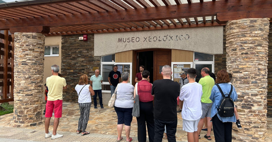 Museo Xeolóxico de Quiroga