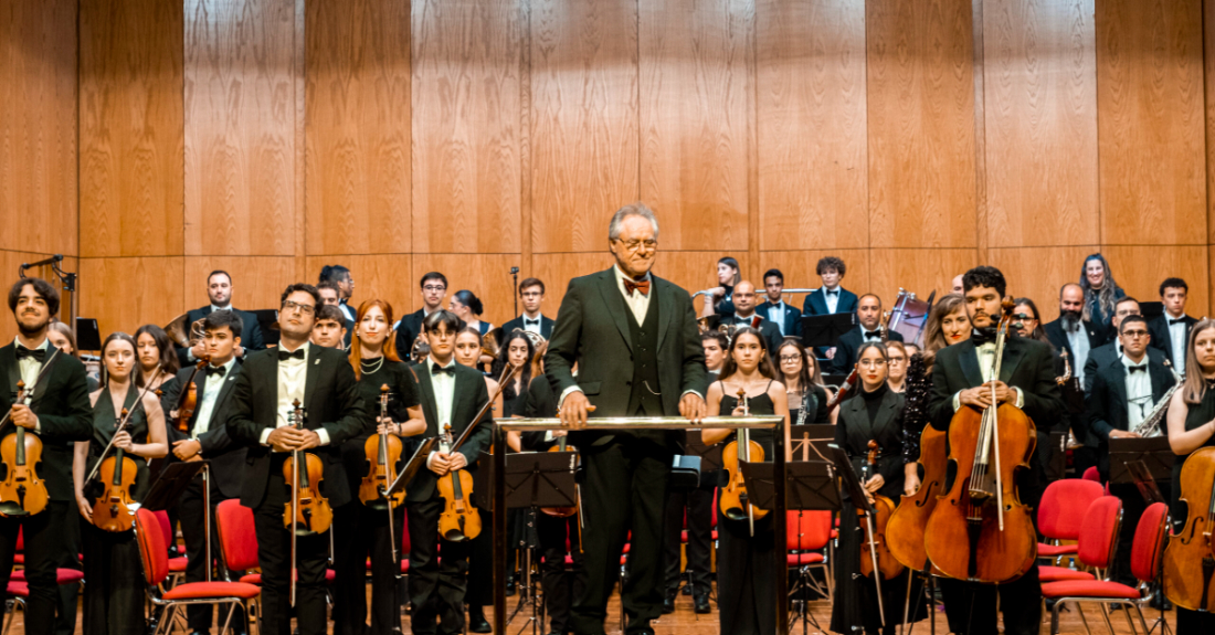 Orquesta Clásica de Vigo en Monforte