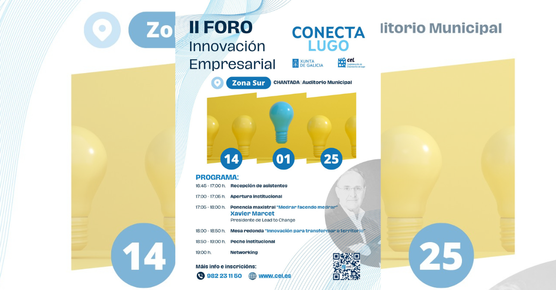 cartel-foro-innovacion-empresarial-chantada