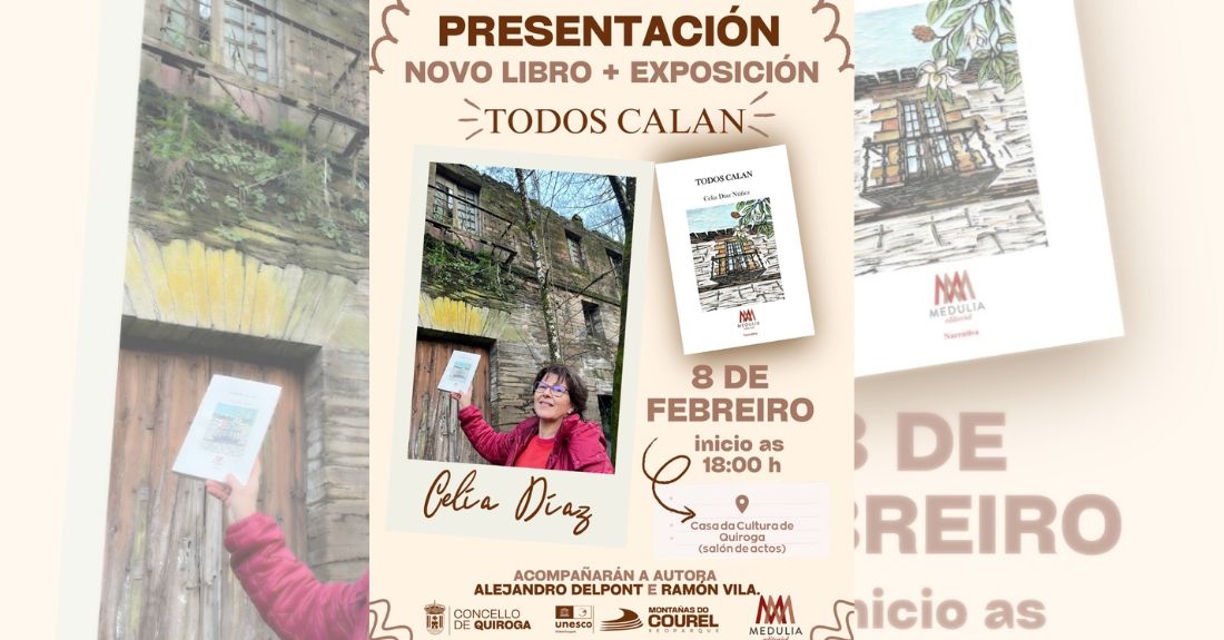 presentacion-todos-calan-celia-diaz-quiroga