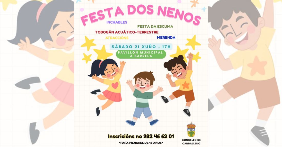festa-dos-nenos-carballedo