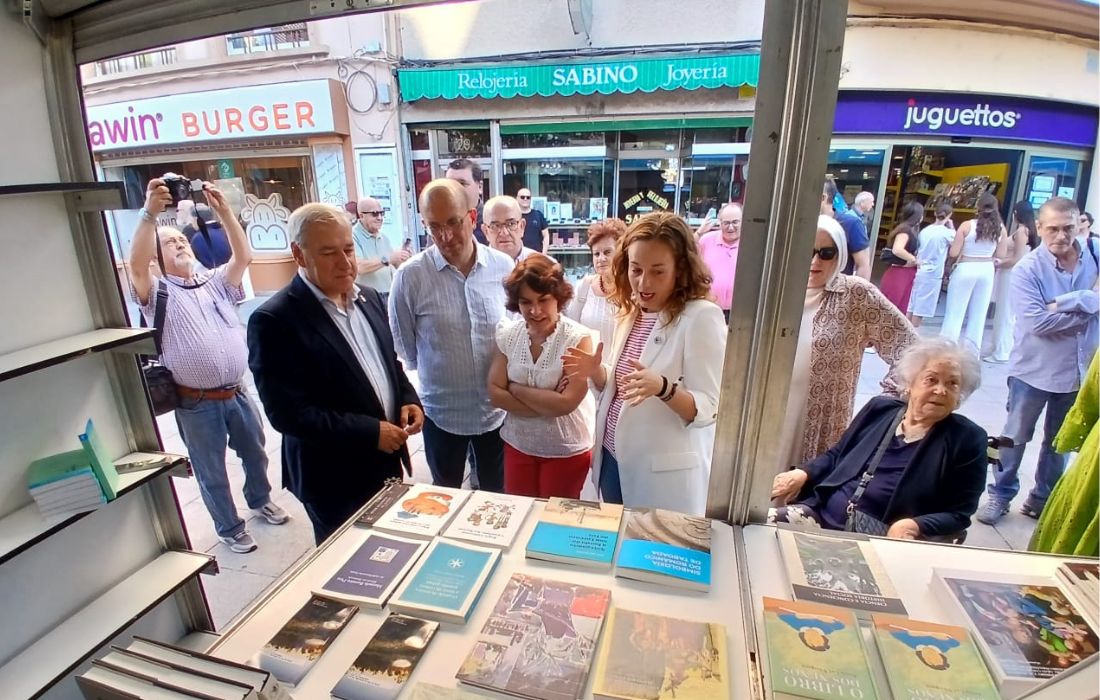 inauguracion-feira-do-libro-monforte-2025