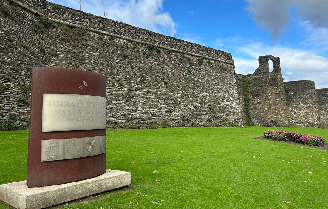 Muralla-de-Lugo-Patrimonio