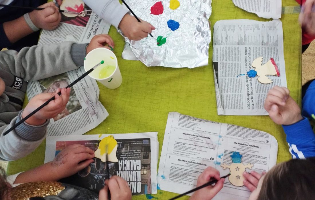 nenos-campamento-nadal