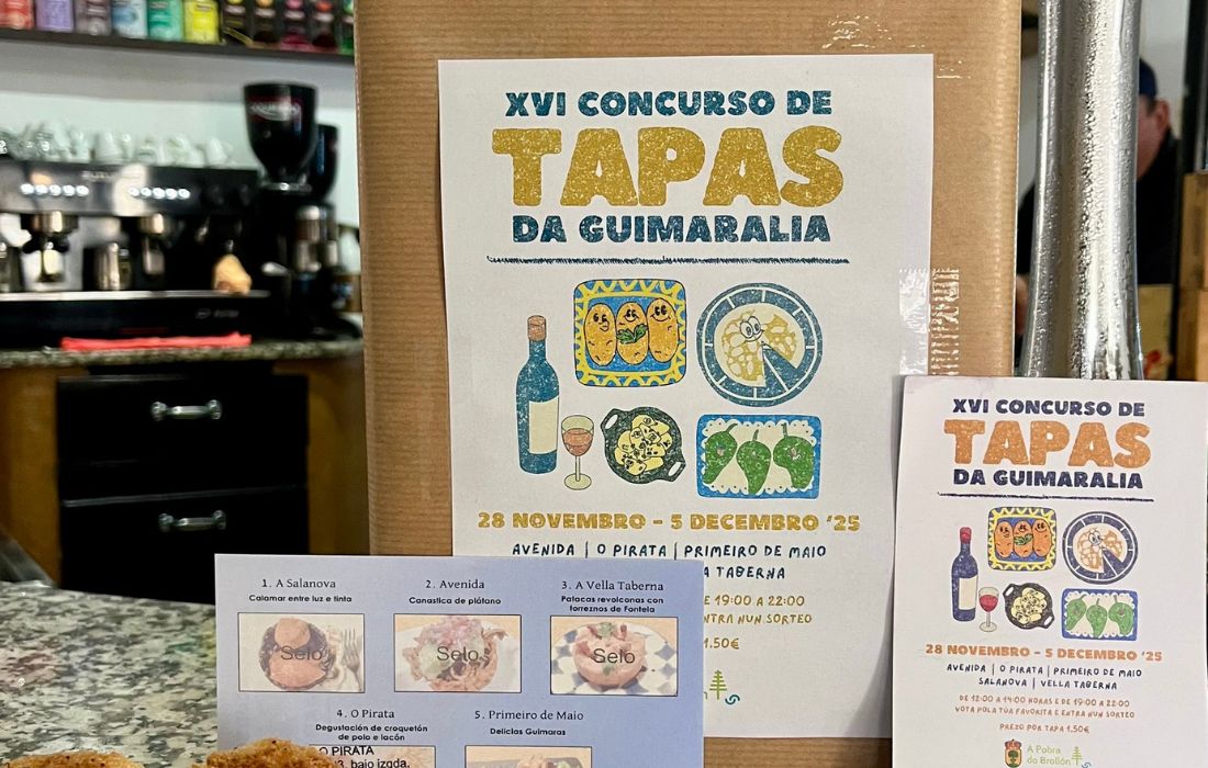 tapas-guimaralia
