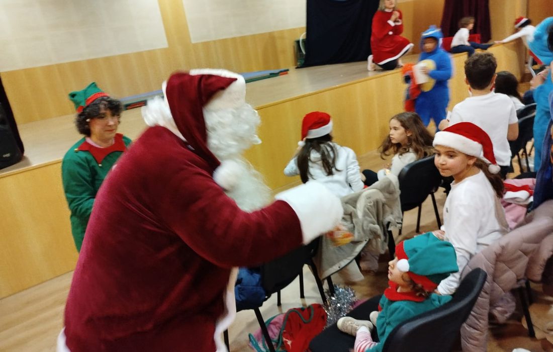 papa-noel-ceip-san-clodio-ribas-de-sil