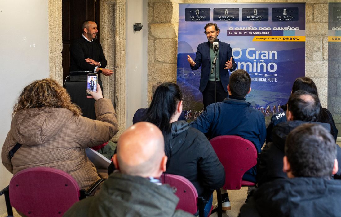 presentacion-o-gran-camiiño-2026-ourense