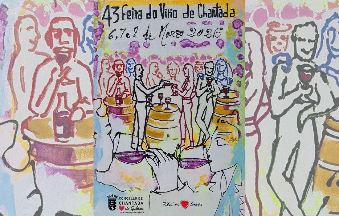 cartel-feira-do-viño-chantada-2026