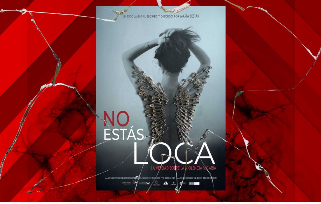 no-estas-loca-cartel