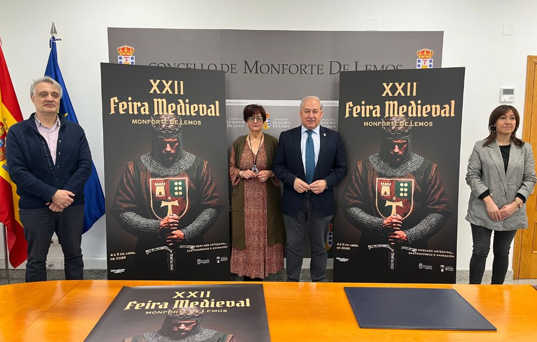 presentacion-cartel-feiira-medieval-de-monforte