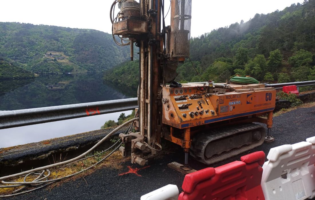 150426 Inicio traballos LU-P-1801