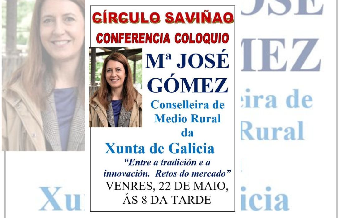 circulo-saviñao-conferencia-maria-jose-gomez
