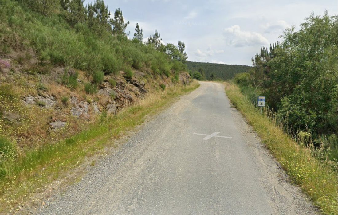 Estrada provincial LU-P-4707