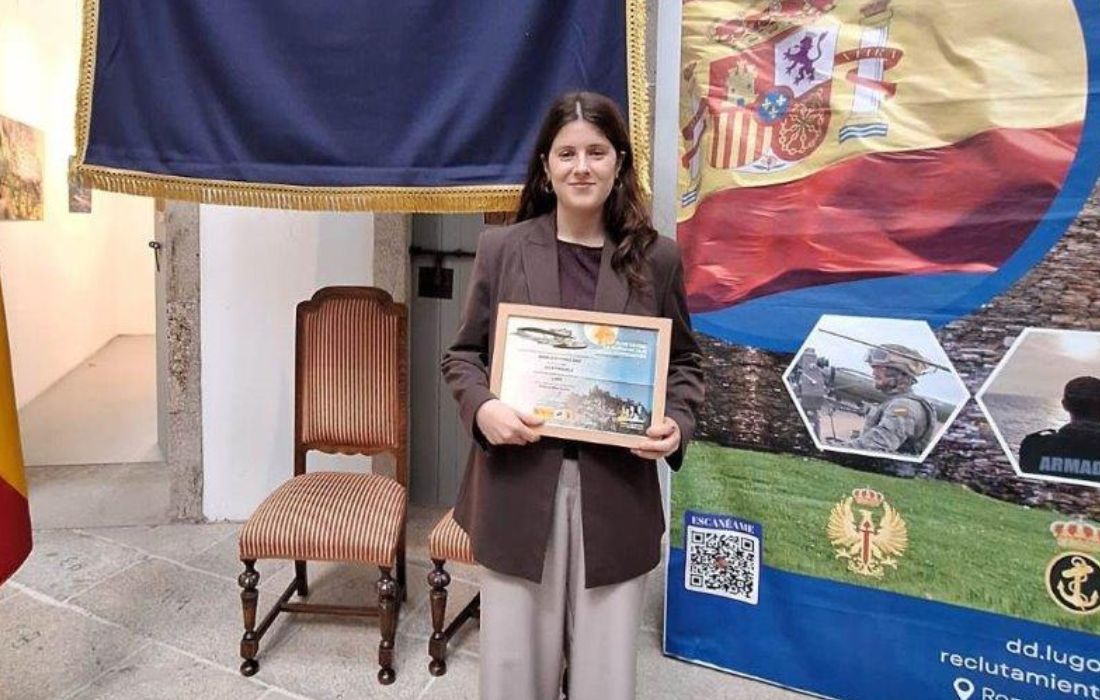 angela-ganadora-certame-forzas-armadas-a-pinguela