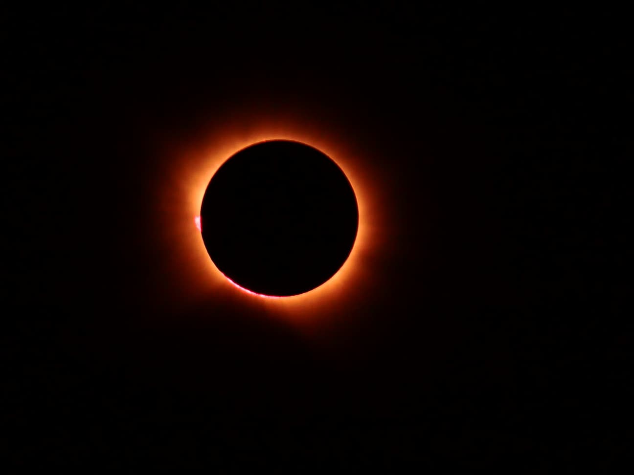 Eclipse 12 agosto Suso Montero
