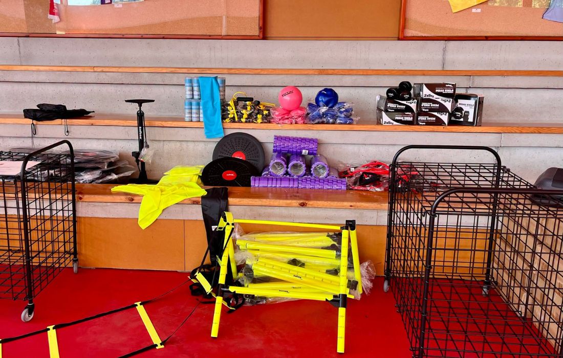 material-deportivo-ximnasio-a-pobra-do-brollon