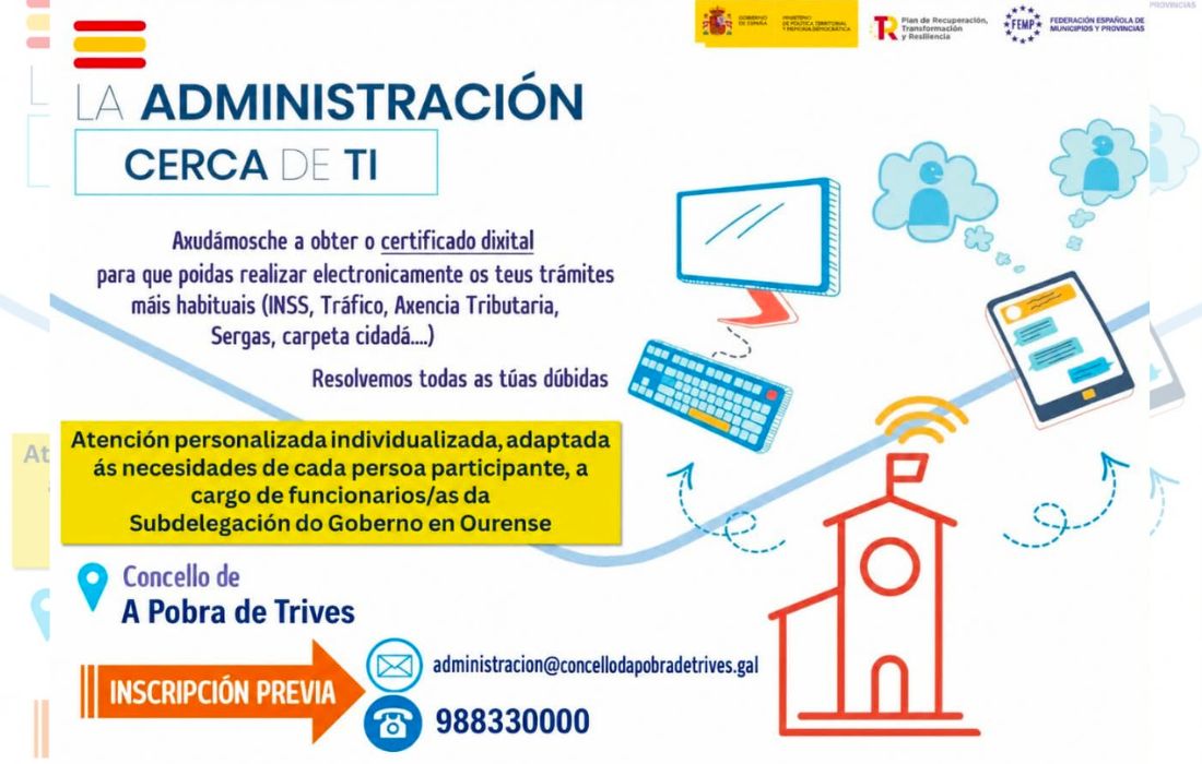 Administración a Pobra de Trives