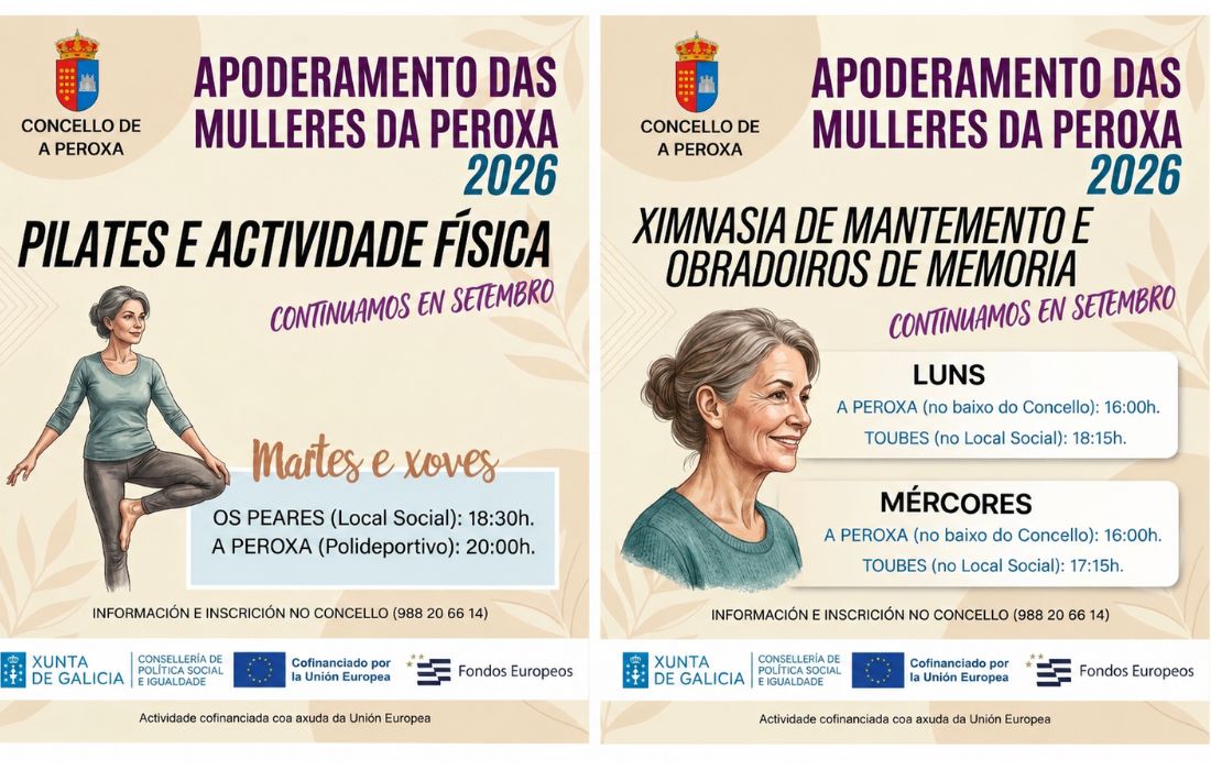 Apoderamento das mulleres da Peroxa