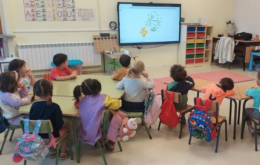 Axudas escolares Sober