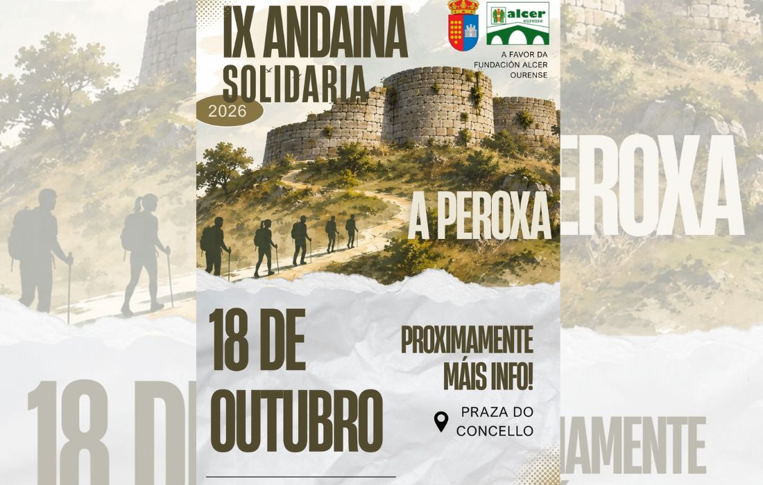 IX Andaina Solidaria A Peroxa
