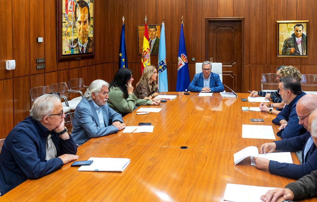 Luis Menor Deputación de Ourense