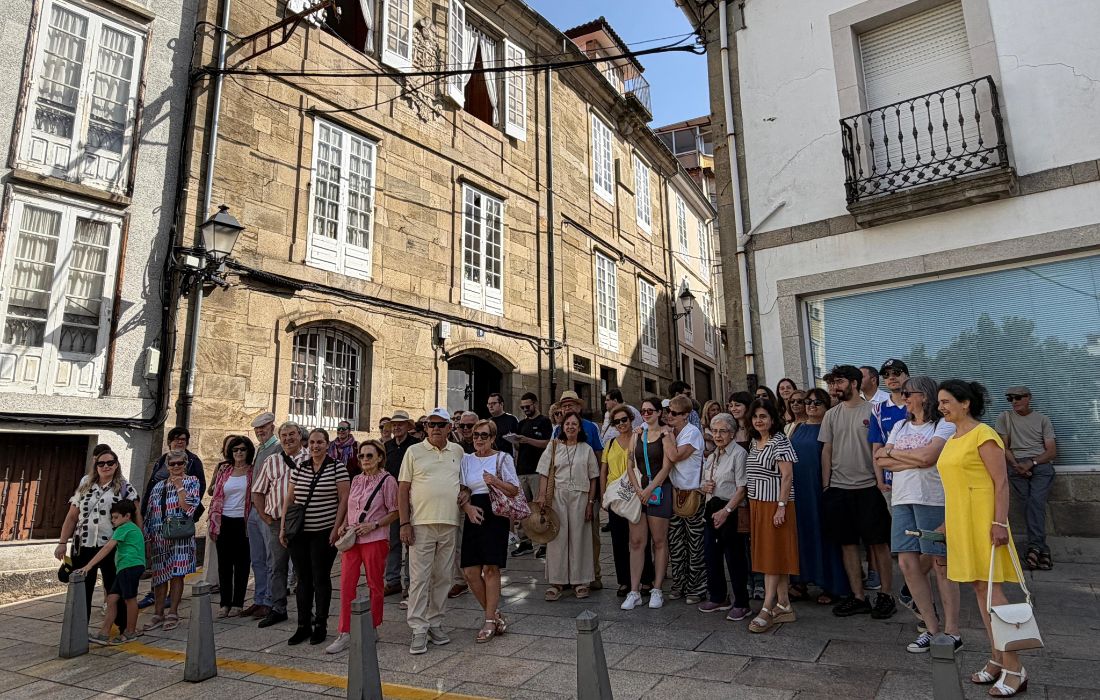 MONFORTE visitas xudía