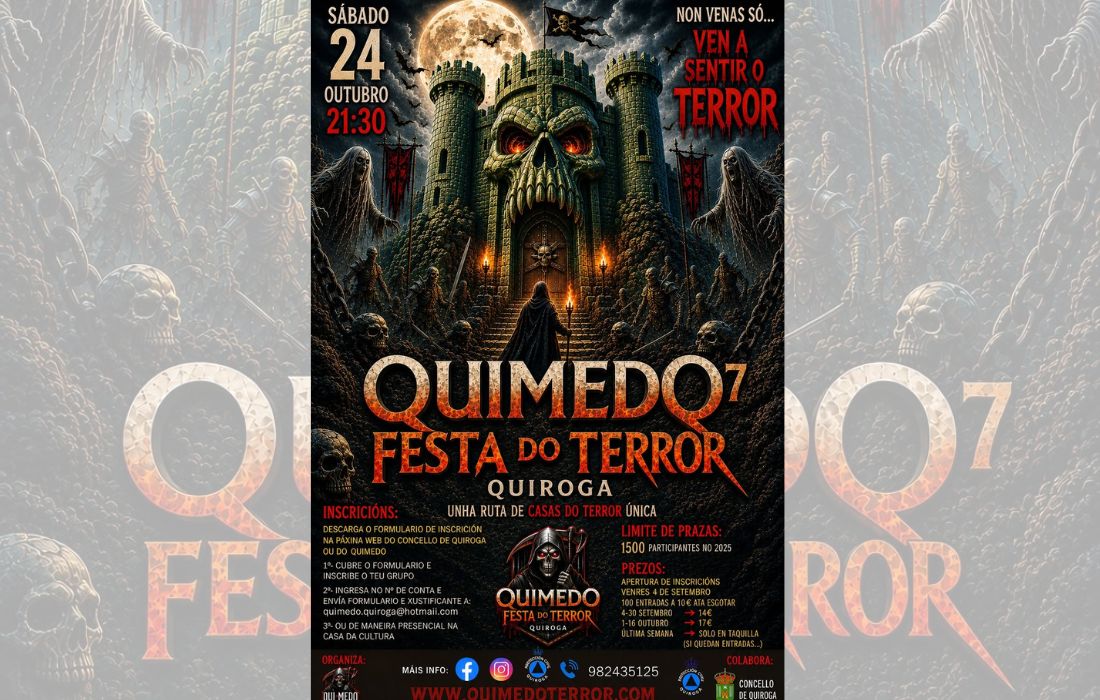 QuiMedo Quiroga