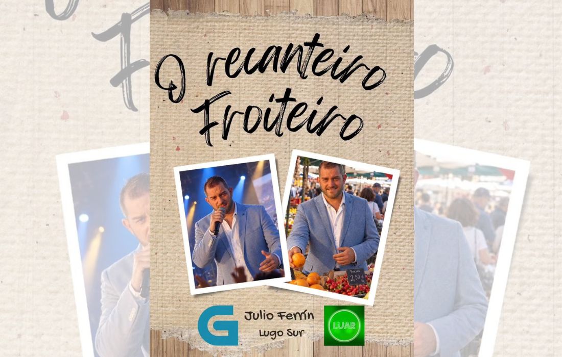 Recanteiro froiteiro Julio Ferrin