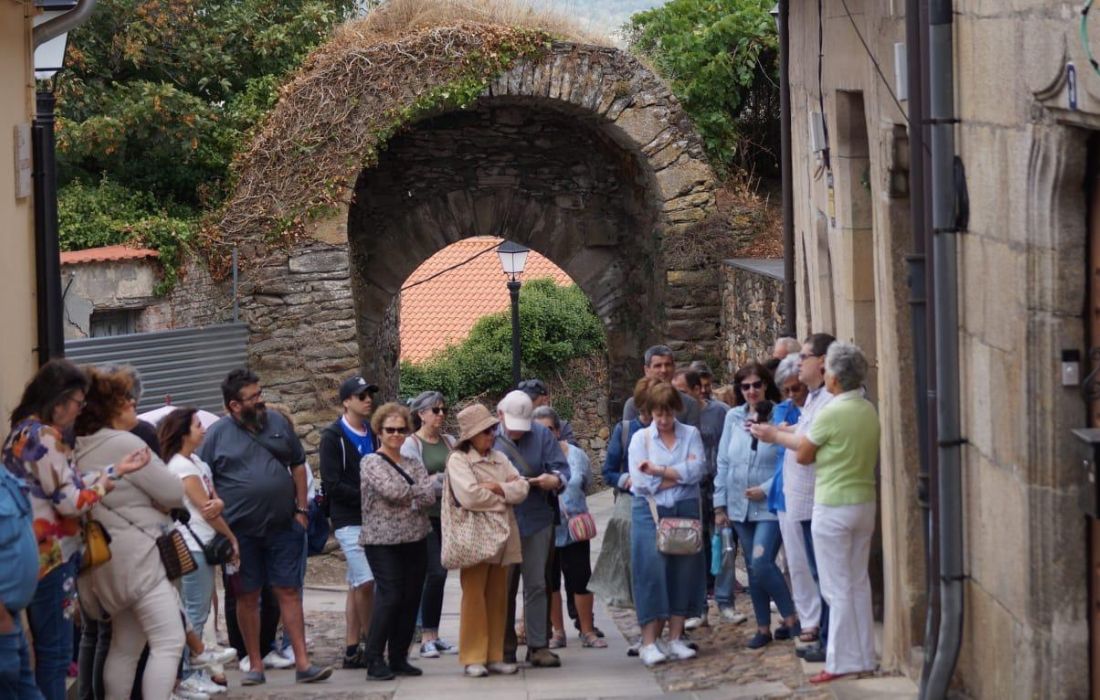 Xornada Europea Cultura Xudía Monforte