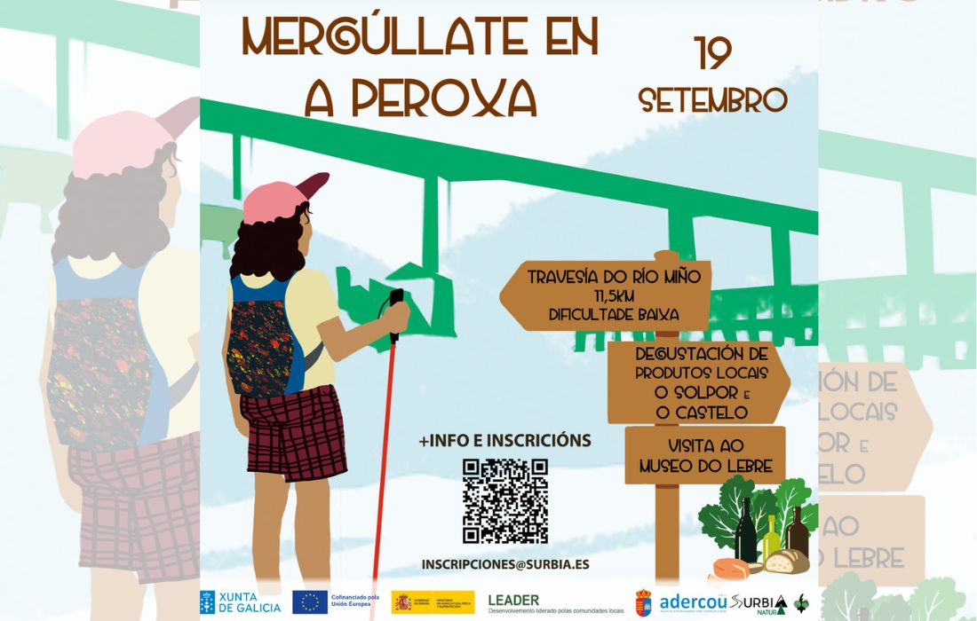 actividades natureza A Peroxa