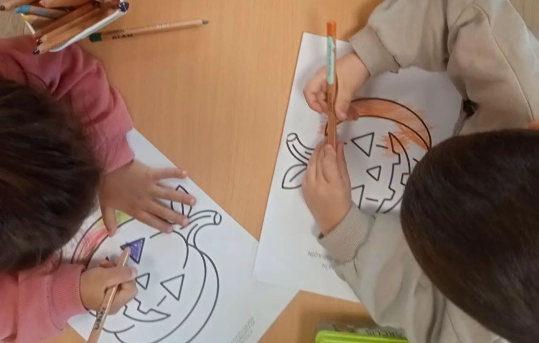 CEIP Rosalía de Castro Bóveda alumnos