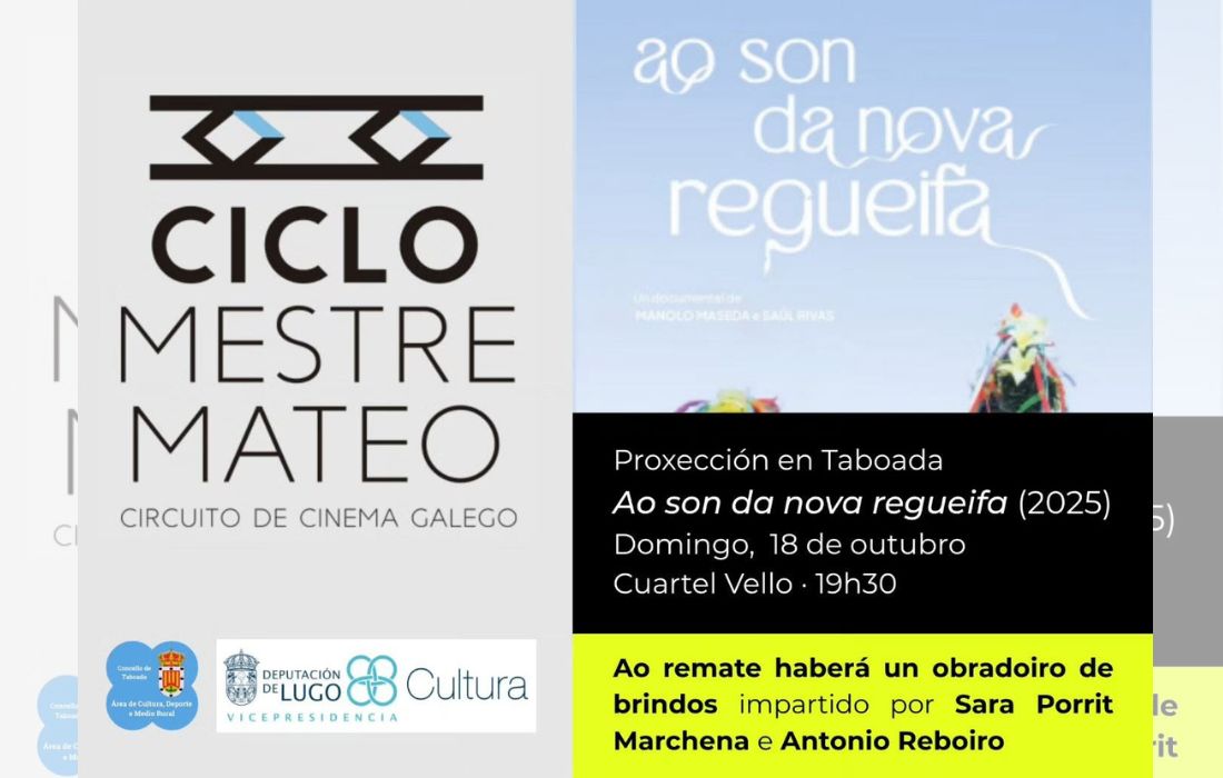 Ciclo Mestre Mateo Taboada actualizado
