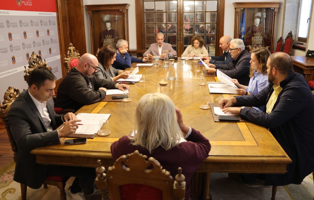 Deputación de Lugo Xunta de Goberno