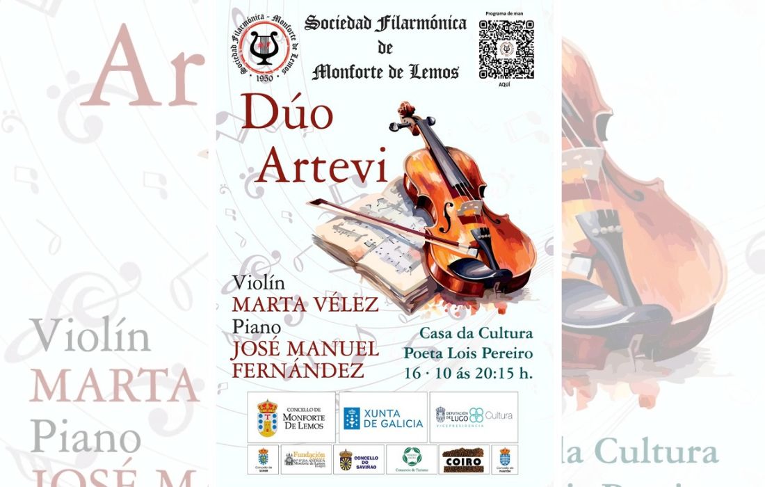 Dúo Artevi Monforte