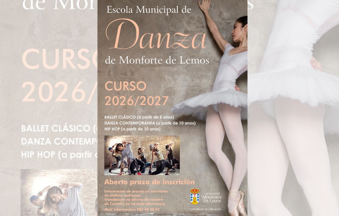 Escola Danza Monforte