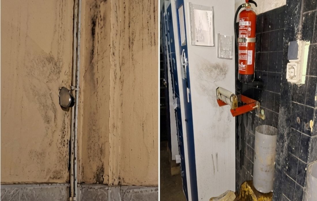 Instalacións bombeiros forestais Chantada