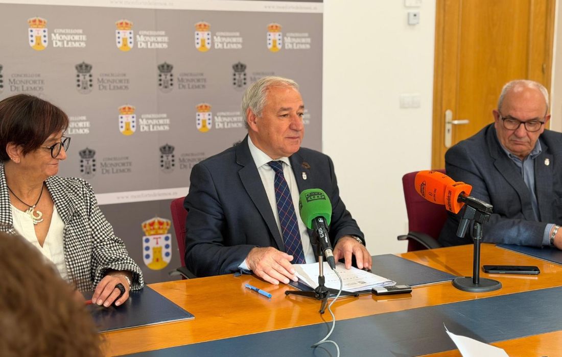 Licitación PXOM Monforte