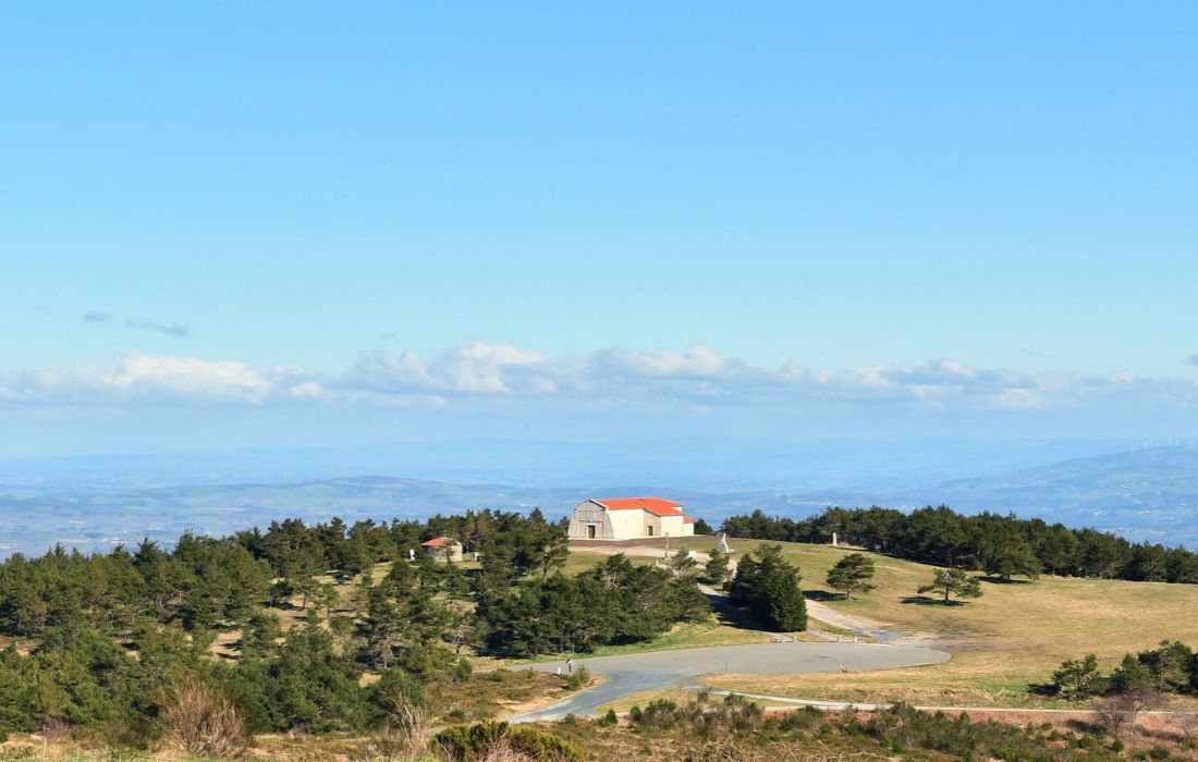 Monte do Faro Chantada