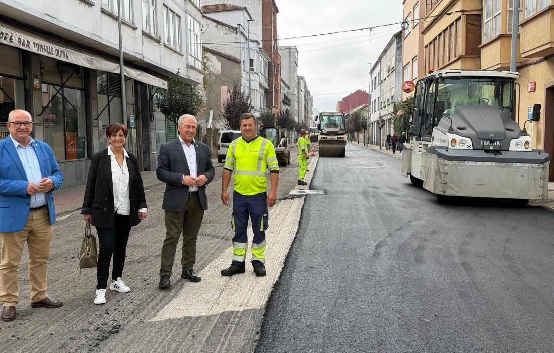Obras Calvo Sotelo Monforte