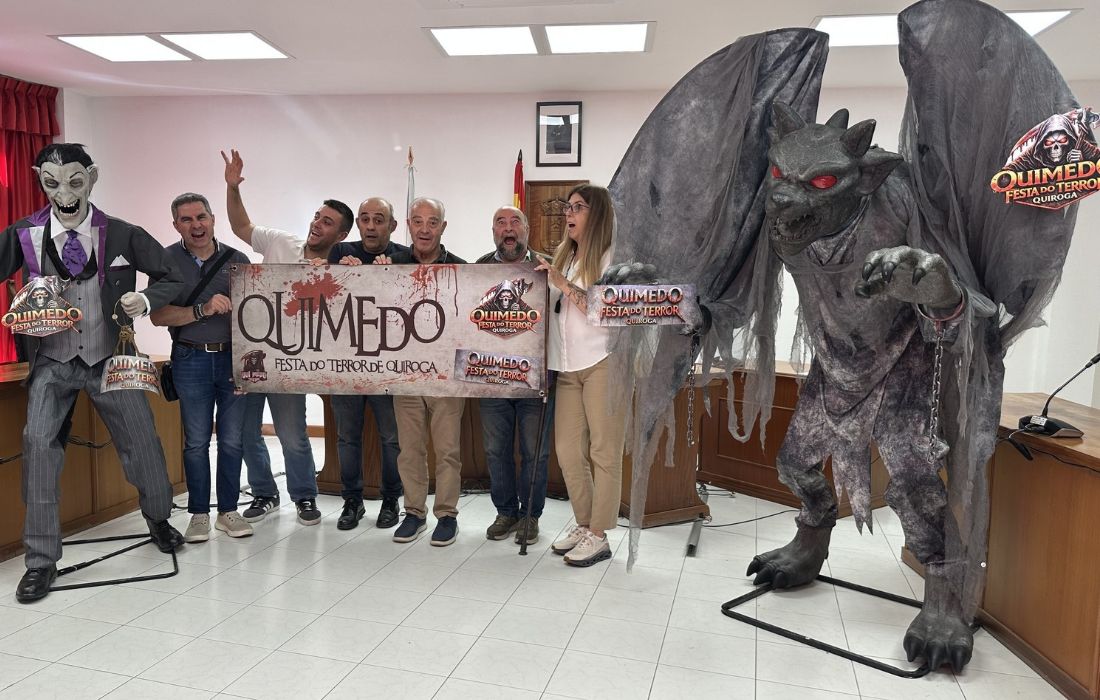 QuiMedo Quiroga 2026