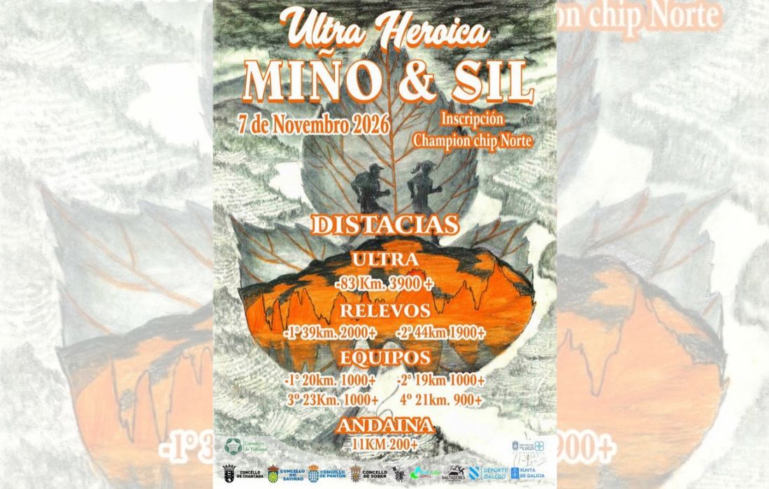 Ultra Heroica Miño Sil