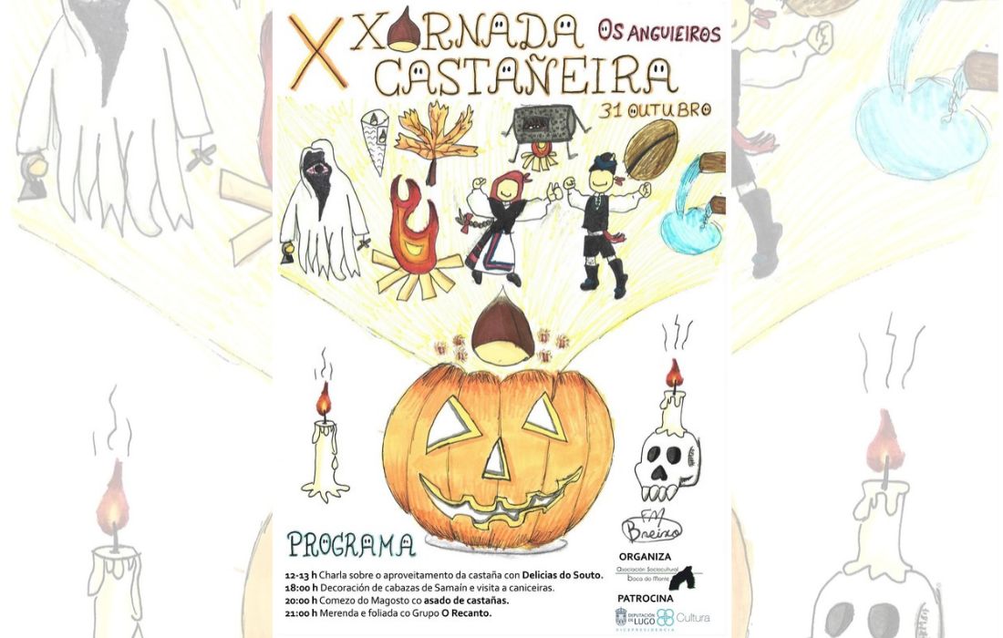 X Xornada Castiñeira Os Anguieiros Quiroga