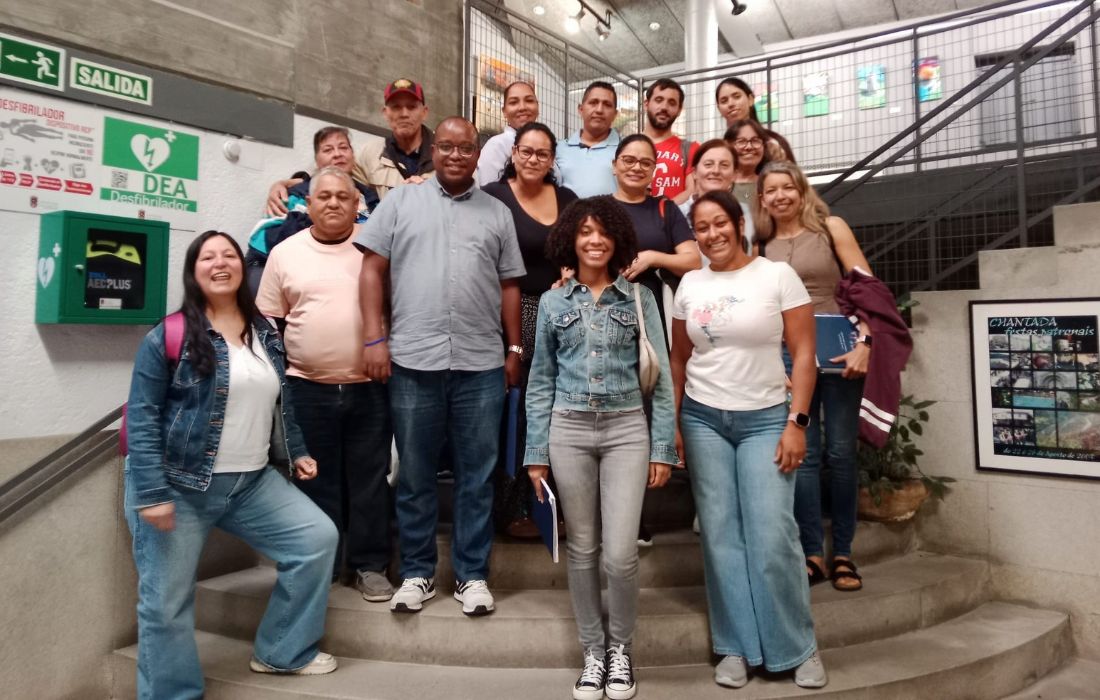 curso galego Chantada