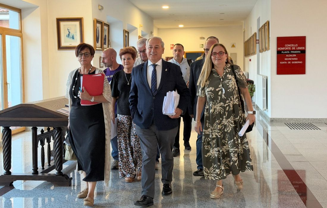 equipo de goberno José Tomé Monforte