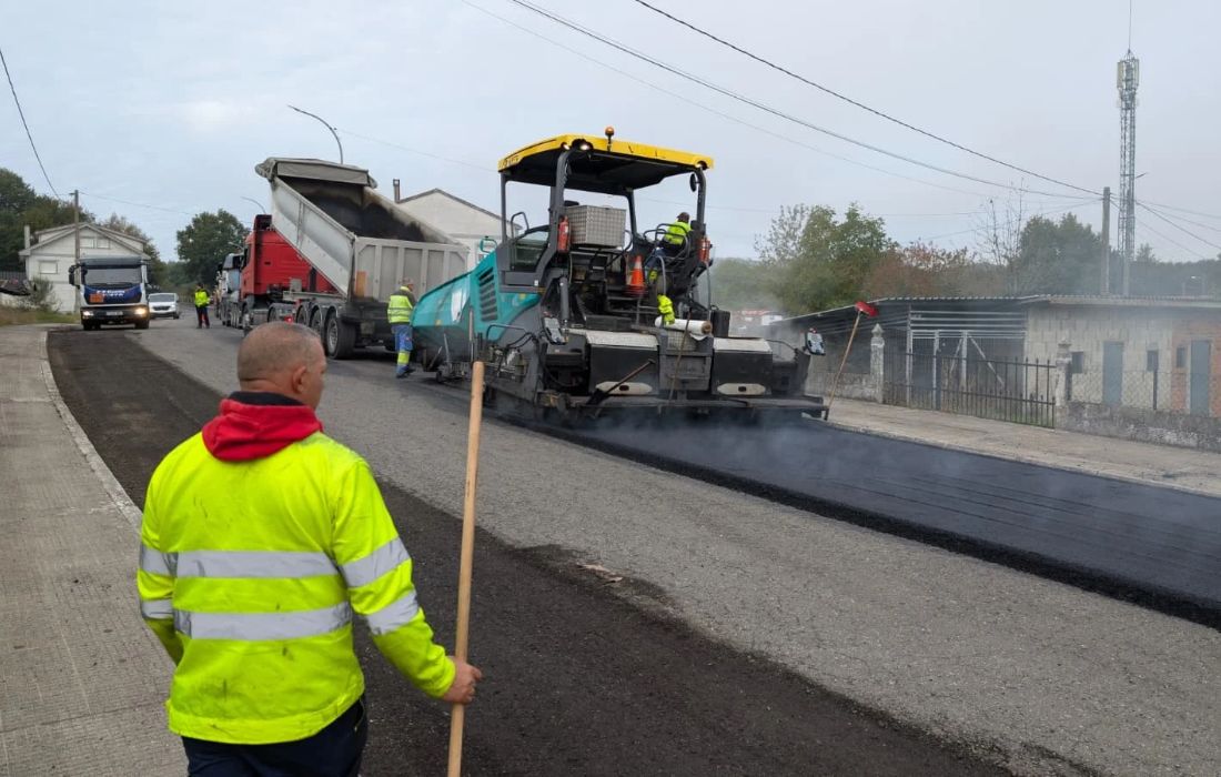 obras de mellora LU-P-6001