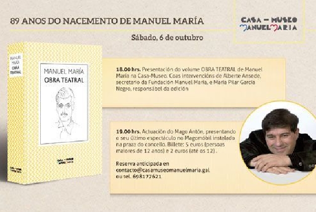 manuel maria