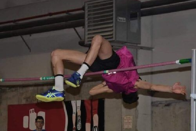 O Club Atletismo Friol logrou dúas medallas no campionato de pista cuberta