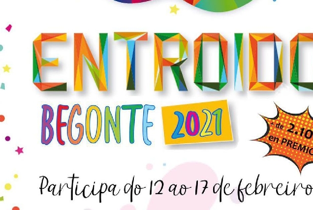 portada concurso entroido begonte