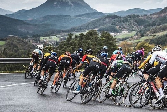 Volta a España ciclismo