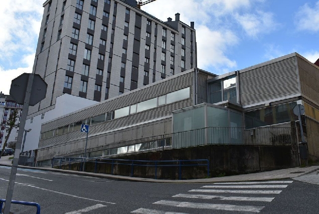 centro saúde san roque Lugo